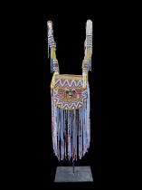 Yoruba Diviner's Bag/Necklace, ( Odigba Ifa), Nigeria - Sold 8