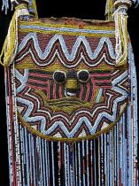 Yoruba Diviner's Bag/Necklace, ( Odigba Ifa), Nigeria  9