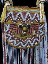 Yoruba Diviner's Bag/Necklace, ( Odigba Ifa), Nigeria - Sold 9