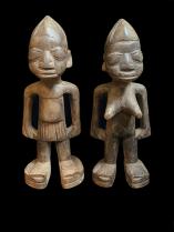 Ibeji Twins - Yoruba People, Nigeria (E)