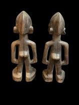 Ibeji Twins - Yoruba People, Nigeria (E) 3