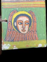 Ethiopian Coptic Icon -E  4