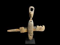 Door Lock - Bambara (Bamana) People, Mali (U)