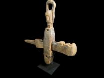 Door Lock - Bambara (Bamana) People, Mali (U) 3