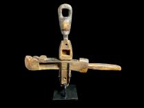 Door Lock - Bambara (Bamana) People, Mali (U) 6