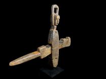 Door Lock - Bambara (Bamana) People, Mali (U) 8