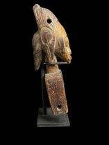 Heddle pulley - Senufo People, Ivory Coast 4