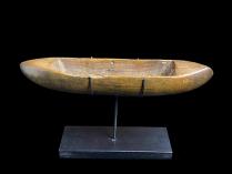 Weaving Shuttle - Baule People, Ivory Coast 3