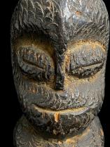 Encrusted figure, Lega People, D.R. Congo 2