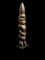 Encrusted figure, Lega People, D.R. Congo 8