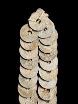 Wedding dance stick - Money tree currency - Yoruba People, Nigeria - Sold 1