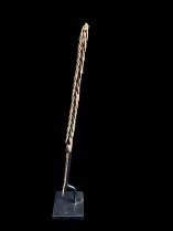 Wedding dance stick - Money tree currency - Yoruba People, Nigeria - Sold 3