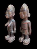 Ibeji Twins - Yoruba People, Nigeria (B) 1