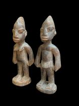 Ibeji Twins - Yoruba People, Nigeria (C) 1