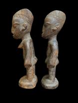 Ibeji Twins - Yoruba People, Nigeria (C) 2
