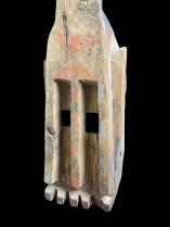 Dyodyomini Mask - Dogon People, Mali 4