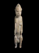Power Figure - Senufo People, Northern Ivory Coast/Southern Mali