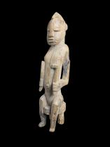 Power Figure - Senufo People, Northern Ivory Coast/Southern Mali 1