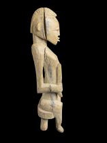 Power Figure - Senufo People, Northern Ivory Coast/Southern Mali 5