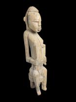 Power Figure - Senufo People, Northern Ivory Coast/Southern Mali 6