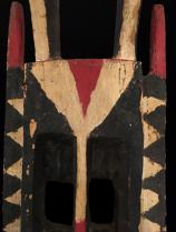 'Walu' Antelope Mask - Dogon People, Mali - Sold 3