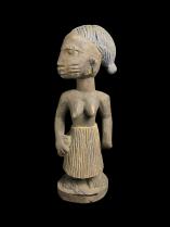 Female Figure - Yoruba People, Nigeria