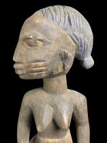 Female Figure - Yoruba People, Nigeria 1