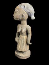 Female Figure - Yoruba People, Nigeria 2