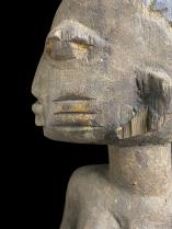 Female Figure - Yoruba People, Nigeria 3