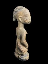 Female Figure - Yoruba People, Nigeria 7