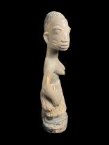 Female Figure - Yoruba People, Nigeria 9