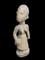 Female Figure - Yoruba People, Nigeria 10