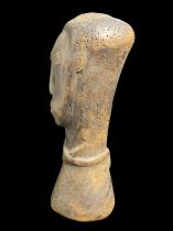 Wooden Head or Bust - Kuba People, D.R. Congo 3
