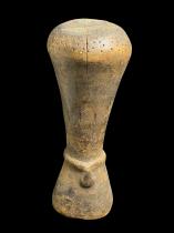 Wooden Head or Bust - Kuba People, D.R. Congo 4