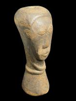 Wooden Head or Bust - Kuba People, D.R. Congo 6
