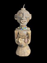 Janus Buganga Fetish - Songye People, D.R.Congo 1