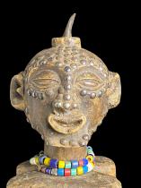 Janus Buganga Fetish - Songye People, D.R.Congo 2