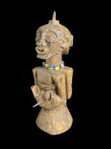 Janus Buganga Fetish - Songye People, D.R.Congo 3