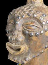 Janus Buganga Fetish - Songye People, D.R.Congo 4