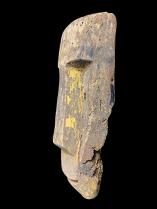 Remnant of a Marionette - Bambara (Bamana) People, Mali 7