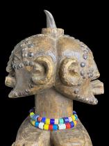 Janus Buganga Fetish - Songye People, D.R.Congo 5