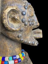 Janus Buganga Fetish - Songye People, D.R.Congo 8