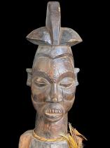 Fetish Figure - Yaka People, D.R.Congo 1