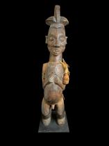 Fetish Figure - Yaka People, D.R.Congo