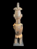 Fetish Figure - Yaka People, D.R.Congo 8