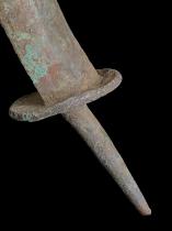 Torque Copper Alloy Currency - Yoruba People, Nigeria 1