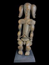 Byeri Reliquary sculpture - Fang People, Gabon
