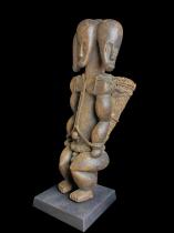 Byeri Reliquary sculpture - Fang People, Gabon 2