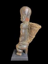 Byeri Reliquary sculpture - Fang People, Gabon 6