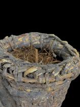 Byeri Reliquary sculpture - Fang People, Gabon 8